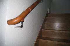 Leather Grab Rail and Chrome Standoff_web