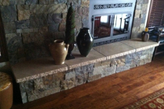Stone to wood floor_web