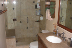 Walk in with Steam Shower_web